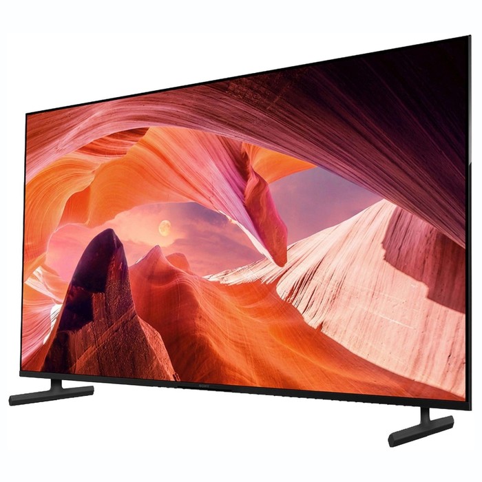 Телевизор LED Sony 85" KD-85X80L BRAVIA черный 4K Ultra HD 120Hz DVB-T DVB-T2 DVB-C DVB-S D   106862 - фото 51616200