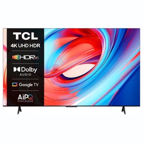 Телевизор LED TCL 75" 75V6B черный 4K Ultra HD 60Hz DVB-T DVB-T2 DVB-C DVB-S DVB-S2 USB WiF   106862