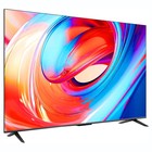 Телевизор LED TCL 75" 75V6B черный 4K Ultra HD 60Hz DVB-T DVB-T2 DVB-C DVB-S DVB-S2 USB WiF   106862 - Фото 4