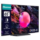 Телевизор OLED Hisense 65" 65A85K черный 4K Ultra HD 120Hz DVB-T DVB-T2 DVB-C DVB-S DVB-S2 1068629 - фото 51616223 Телевизор OLED Hisense 65" 65A85K черный 4K Ultra HD 120Hz DVB-T DVB-T2 DVB-C DVB-S DVB-S2 1068629 - фото 51616223