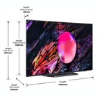 Телевизор OLED Hisense 65" 65A85K черный 4K Ultra HD 120Hz DVB-T DVB-T2 DVB-C DVB-S DVB-S2 1068629 - фото 51616230 Телевизор OLED Hisense 65" 65A85K черный 4K Ultra HD 120Hz DVB-T DVB-T2 DVB-C DVB-S DVB-S2 1068629 - фото 51616230