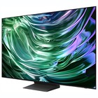 Телевизор OLED Samsung 55" QE55S90DAUXRU Series 9 черный графит 4K Ultra HD 120Hz DVB-T2 DV   106862 - Фото 4