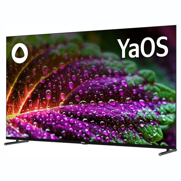 Телевизор QLED BBK 50" 50LED-8246/UTS2C (B) черный 4K Ultra HD 60Hz DVB-T2 DVB-C DVB-S2 USB 106862 - фото 51616246 Телевизор QLED BBK 50" 50LED-8246/UTS2C (B) черный 4K Ultra HD 60Hz DVB-T2 DVB-C DVB-S2 USB 106862 - фото 51616246