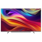 Телевизор QLED Digma Pro 65" QLED 65L Google TV Frameless черный/серебристый 4K Ultra HD 12   106863 - Фото 5