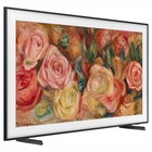 Телевизор QLED Samsung 50" QE50LS03DAUXRU The Frame черный 4K Ultra HD 60Hz DVB-T2 DVB-C DV   106863 - Фото 4