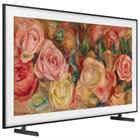 Телевизор QLED Samsung 50" QE50LS03DAUXRU The Frame черный 4K Ultra HD 60Hz DVB-T2 DVB-C DV   106863 - Фото 6