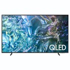 Телевизор QLED Samsung 50" QE50Q60DAUXRU Series 6 серый 4K Ultra HD 60Hz DVB-T2 DVB-C DVB-S   106863 - Фото 1