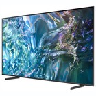 Телевизор QLED Samsung 50" QE50Q60DAUXRU Series 6 серый 4K Ultra HD 60Hz DVB-T2 DVB-C DVB-S   106863 - Фото 3