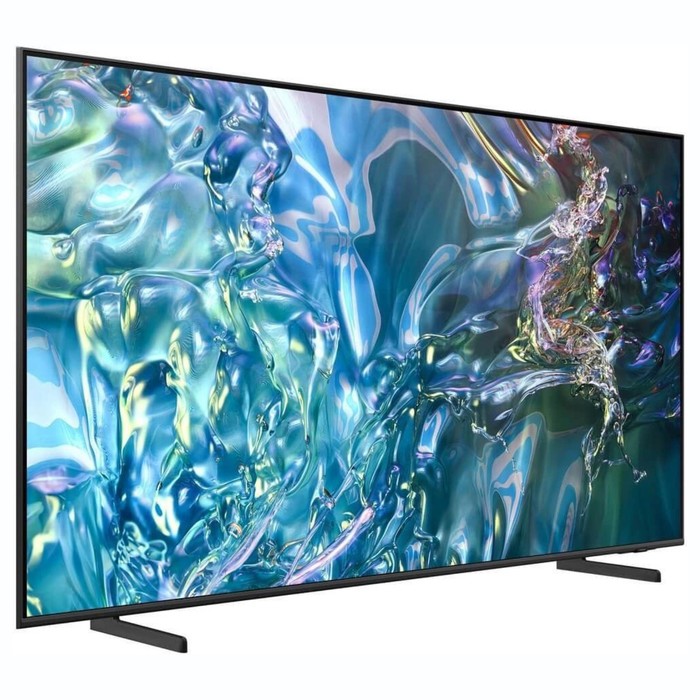 Телевизор QLED Samsung 55" QE55Q60DAUXRU Series 6 серый 4K Ultra HD 60Hz DVB-T2 DVB-C DVB-S   106863 - фото 51616272