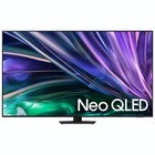 Телевизор QLED Samsung 55" QE55QN85DBUXRU Q черный графит 4K Ultra HD 120Hz DVB-T2 DVB-C DV   106863 - фото 51616281