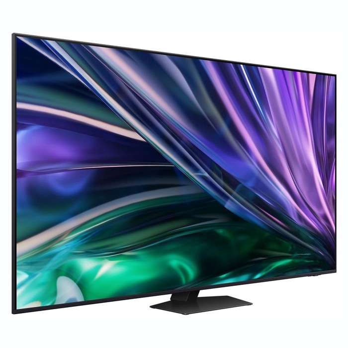 Телевизор QLED Samsung 55" QE55QN85DBUXRU Q черный графит 4K Ultra HD 120Hz DVB-T2 DVB-C DV   106863 - фото 51616282