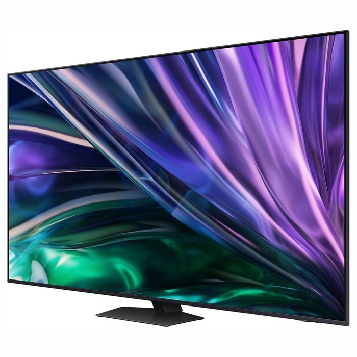 Телевизор QLED Samsung 55" QE55QN85DBUXRU Q черный графит 4K Ultra HD 120Hz DVB-T2 DVB-C DV   106863 - фото 51616283