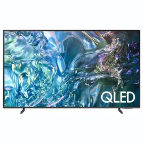 Телевизор QLED Samsung 65" QE65Q60DAUXRU Series 6 серый 4K Ultra HD 60Hz DVB-T2 DVB-C DVB-S   106863