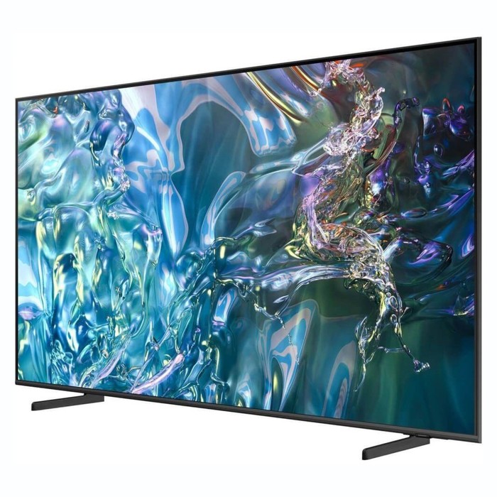 Телевизор QLED Samsung 85" QE85Q60DAUXRU Series 6 серый 4K Ultra HD 60Hz DVB-T2 DVB-C DVB-S   106863 - фото 51616303