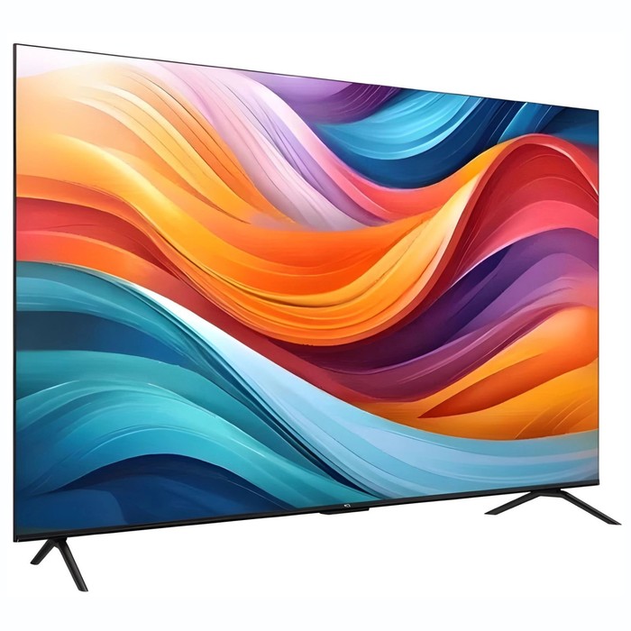 Телевизор QLED TCL 75" 75T7B черный 4K Ultra HD 60Hz DVB-T DVB-T2 DVB-C DVB-S DVB-S2 USB Wi   106863 - фото 51616307