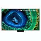 Телевизор QLED TCL 85" 85C855 черный 4K Ultra HD 120Hz DVB-T DVB-T2 DVB-C DVB-S DVB-S2 USB   1068632 - фото 51643018