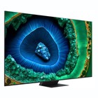 Телевизор QLED TCL 85" 85C855 черный 4K Ultra HD 120Hz DVB-T DVB-T2 DVB-C DVB-S DVB-S2 USB 1068632 - фото 51643019 Телевизор QLED TCL 85" 85C855 черный 4K Ultra HD 120Hz DVB-T DVB-T2 DVB-C DVB-S DVB-S2 USB 1068632 - фото 51643019