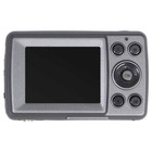 Фотоаппарат Rekam iLook S745i темно-серый 16Mpix 2.4" 1080 SD/MMC CMOS/AAA - Фото 5