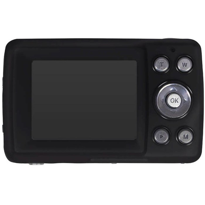 Фотоаппарат Rekam iLook S745i черный 16Mpix 2.4" 1080 SD/MMC CMOS/AAA - Фото 1