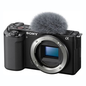 Фотоаппарат Sony Alpha ZV-E10L черный 24.2Mpix 3" 2160p E PZ 16-50 мм F3.5-5.6 OSS NP-FW50   1068634