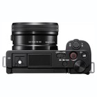 Фотоаппарат Sony Alpha ZV-E10L черный 24.2Mpix 3" 2160p E PZ 16-50 мм F3.5-5.6 OSS NP-FW50 1068634 - фото 51616334 Фотоаппарат Sony Alpha ZV-E10L черный 24.2Mpix 3" 2160p E PZ 16-50 мм F3.5-5.6 OSS NP-FW50 1068634 - фото 51616334