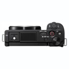 Фотоаппарат Sony Alpha ZV-E10L черный 24.2Mpix 3" 2160p E PZ 16-50 мм F3.5-5.6 OSS NP-FW50 1068634 - фото 51616336 Фотоаппарат Sony Alpha ZV-E10L черный 24.2Mpix 3" 2160p E PZ 16-50 мм F3.5-5.6 OSS NP-FW50 1068634 - фото 51616336