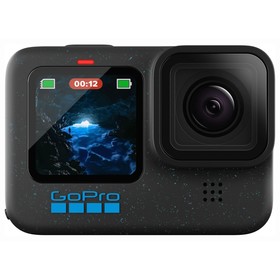 Экшн-камера GoPro HERO12 Hero12 1xCMOS 27Mpix черный