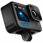 Экшн-камера GoPro HERO12 Hero12 1xCMOS 27Mpix черный - Фото 4