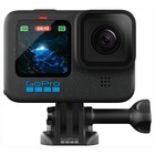 Экшн-камера GoPro HERO12 Hero12 1xCMOS 27Mpix черный - Фото 9