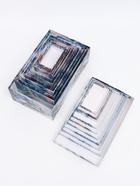 Набор подарочных новогодних коробок 10 в 1 «Новогодние каникулы», 32.5×20×12.5 - 12×7×4 см - Фото 15