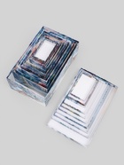 Набор подарочных новогодних коробок 10 в 1 «Новогодние каникулы», 32.5×20×12.5 - 12×7×4 см - Фото 15