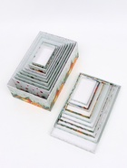 Набор подарочных новогодних коробок 10 в 1 «Мандариновое счастье», 32.5×20×12.5 - 12×7×4 см - Фото 15