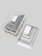 Набор подарочных новогодних коробок 10 в 1 «Мандариновое счастье», 32.5×20×12.5 - 12×7×4 см - Фото 15