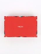 Набор подарочных новогодних коробок 10 в 1 «Дед мороз в санях», 32.5×20×12.5 - 12×7×4 см - Фото 2