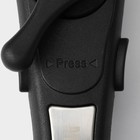 Съёмная ручка для посуды Magistro, 22×6 см, универсальная - Фото 6