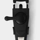 Съёмная ручка для посуды Magistro, 22×6 см, универсальная - Фото 7