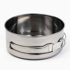 Подарочный набор посуды для похода «Смелость и отвага», 12 предметов - Фото 18