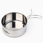 Подарочный набор посуды для похода «Смелость и отвага», 12 предметов - Фото 19