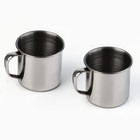 Подарочный набор посуды для похода «Смелость и отвага», 12 предметов - Фото 22