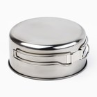 Подарочный набор посуды для похода «Стратегический набор», 12 предметов - Фото 20