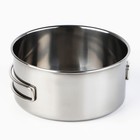 Подарочный набор посуды для похода «Стратегический набор», 12 предметов - Фото 7