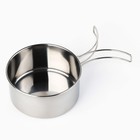 Подарочный набор посуды для похода «Стратегический набор», 12 предметов - Фото 8