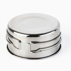 Подарочный набор посуды для похода «Стратегический набор», 12 предметов - Фото 9