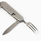 Подарочный набор посуды для похода «Душа поёт», 12 предметов - Фото 12