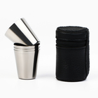 Подарочный набор посуды для похода «Медведь», 12 предметов - Фото 14