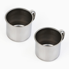 Подарочный набор посуды для похода «Медведь», 12 предметов - Фото 7