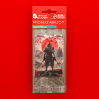 Ароматизатор подвесной Grand Caratt Samurai, сакура - Фото 4