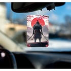 Ароматизатор подвесной Grand Caratt Samurai, сакура - Фото 1