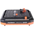 Плиткорез электрический PATRIOT TC 450, 220 В, 115х22.2 мм, 500 Вт, 5000 об/мин - Фото 6