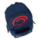 Рюкзак молодежный Bruno Visconti 12-003 40×30×17 мал COPYLEFT синий 12-003-148/02 - Фото 9